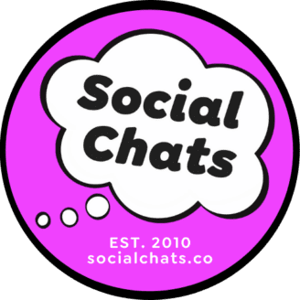 Social Chats Logo Favicon