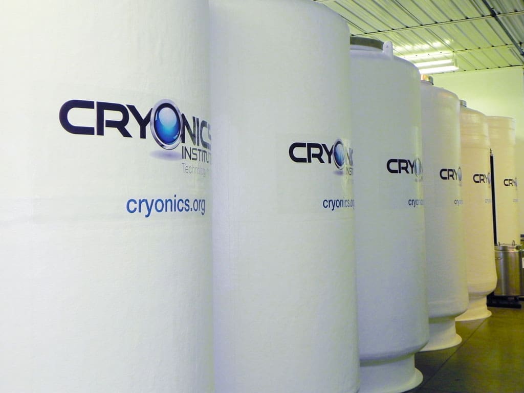 Cryonics