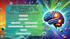 Creatine supplementation,Cognitive performance,Memory improvement