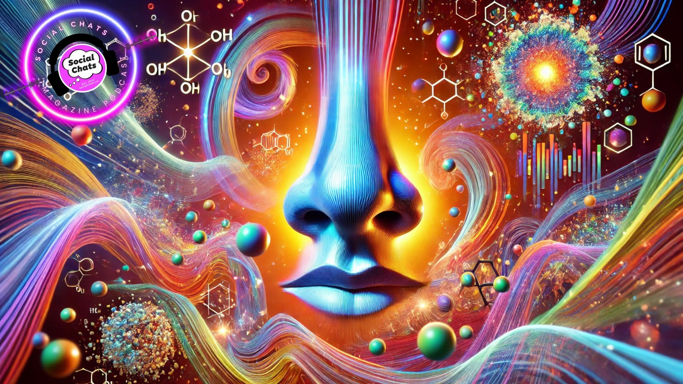 Quantum Physics in Olfaction, Vibration Theory of Smell, Quantum Mechanics and Scent: Quantum Physics Enhances Our Sense of Smell (Q & A)