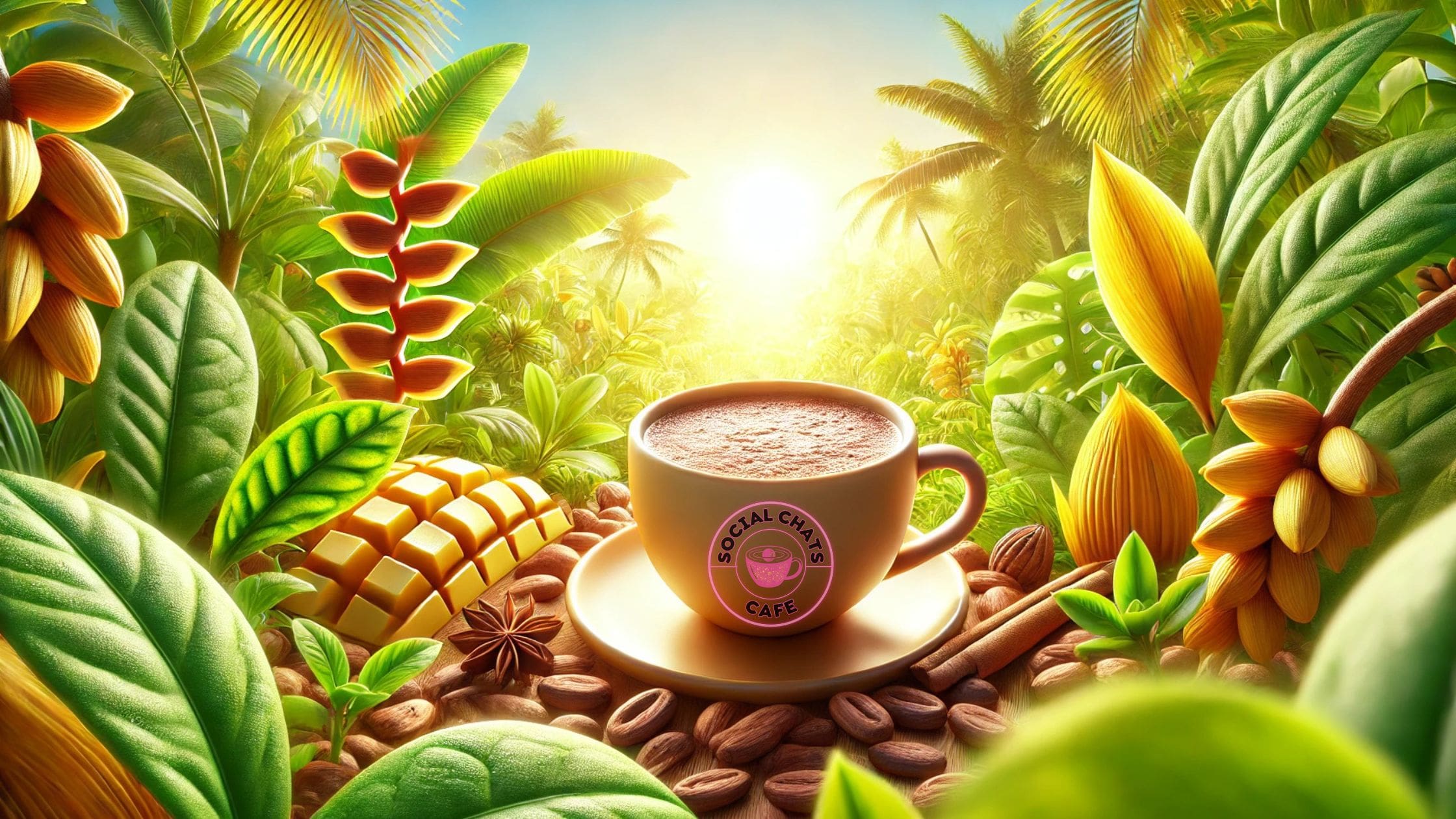 Cocoa Superfood, Heart Health, Longevity