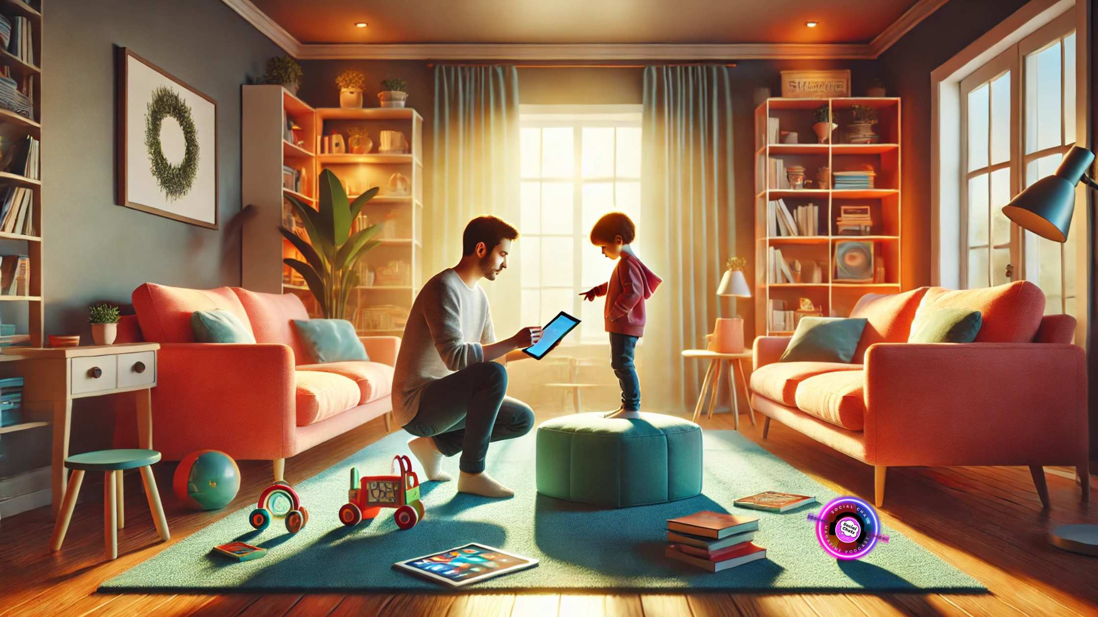 Parenting balance tips, South Korea tech adoption, early technology in schools: Parenting balance tips, South Korea tech adoption, early technology in schools: Parenting & Tech Finding Balance in a Digital World