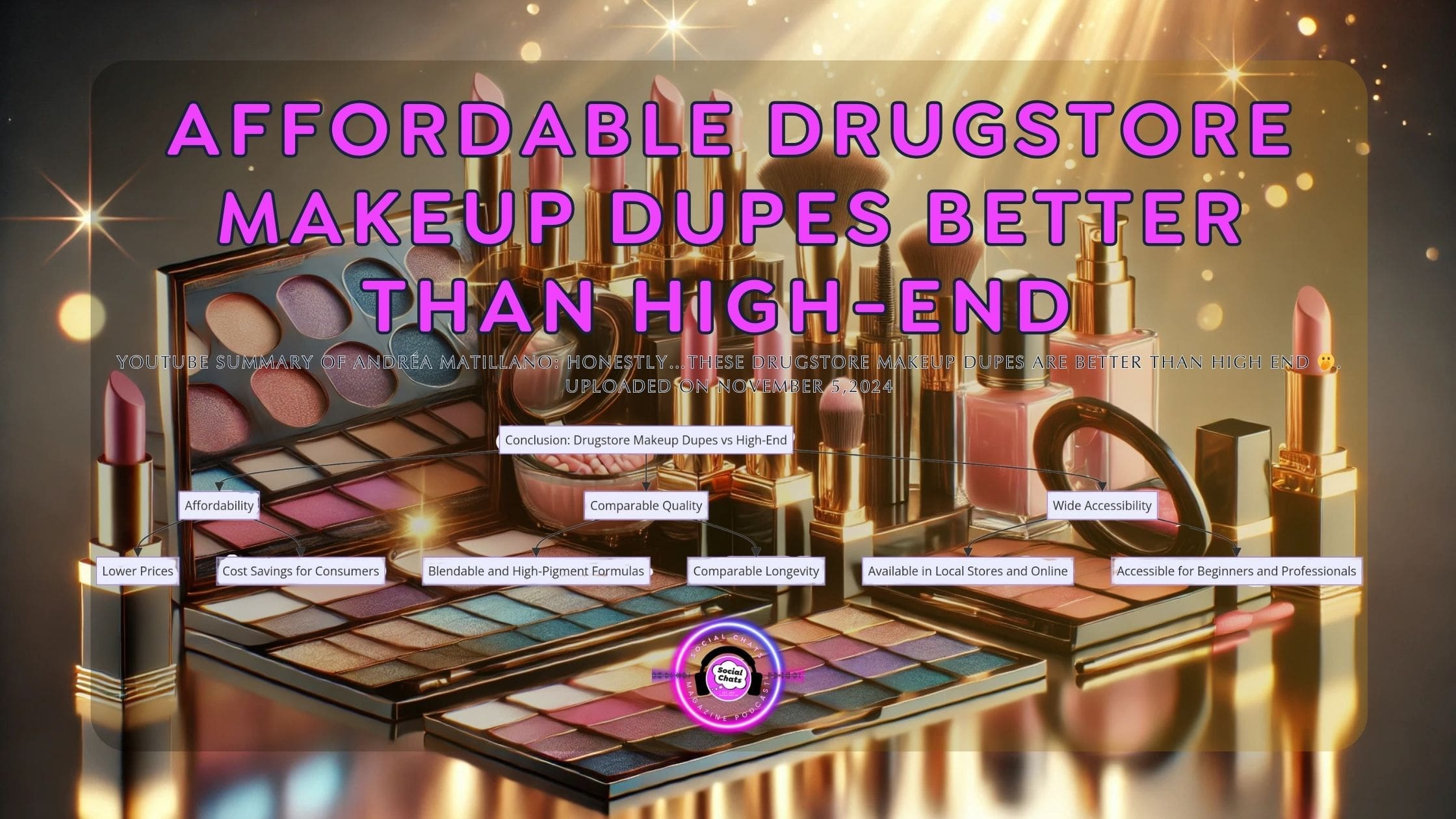 Drugstore makeup dupes,Affordable makeup,High-end alternatives