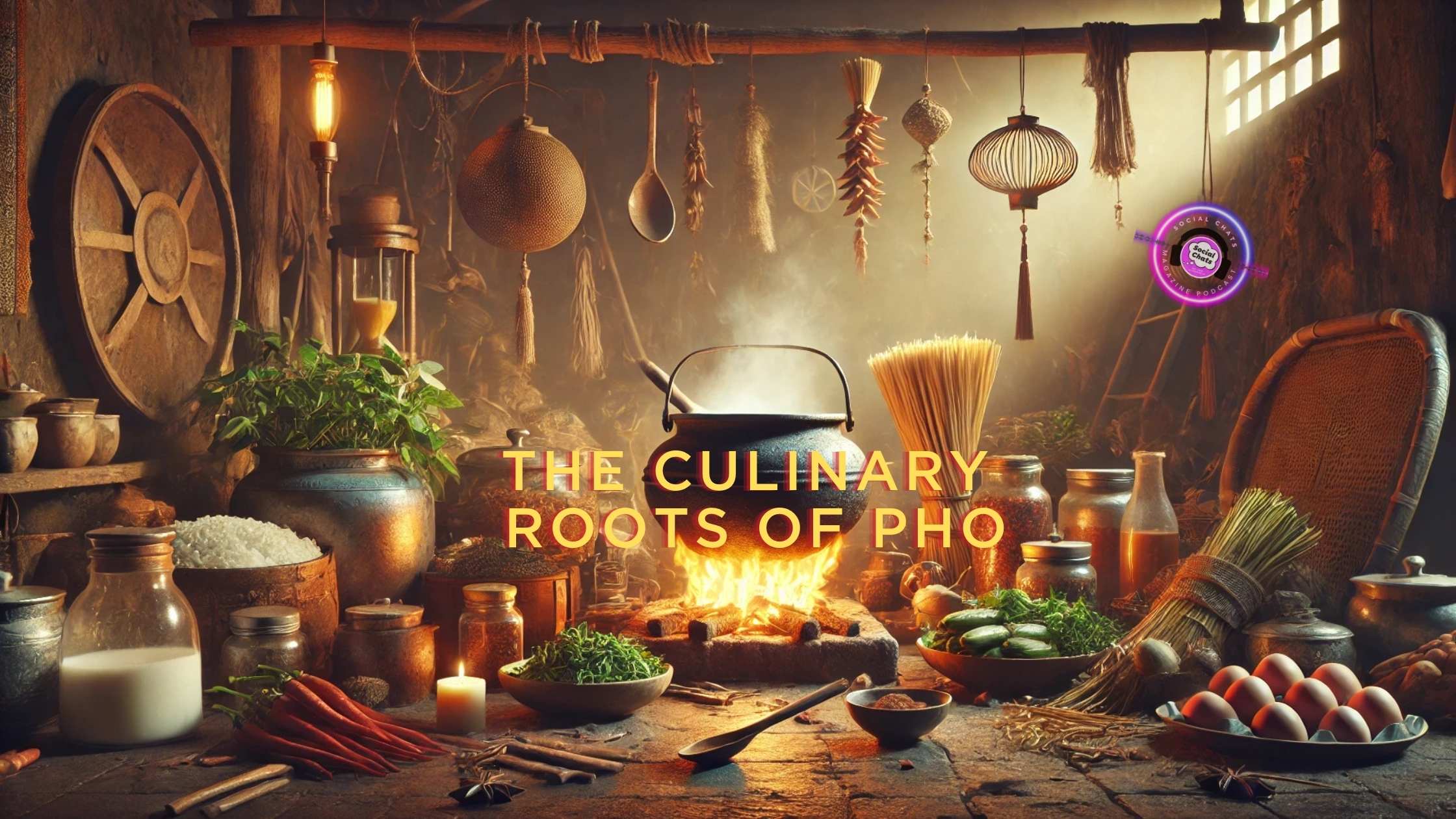 Vietnamese Pho Recipe, Authentic Pho, How to Make Pho: The Culinary Roots of Pho