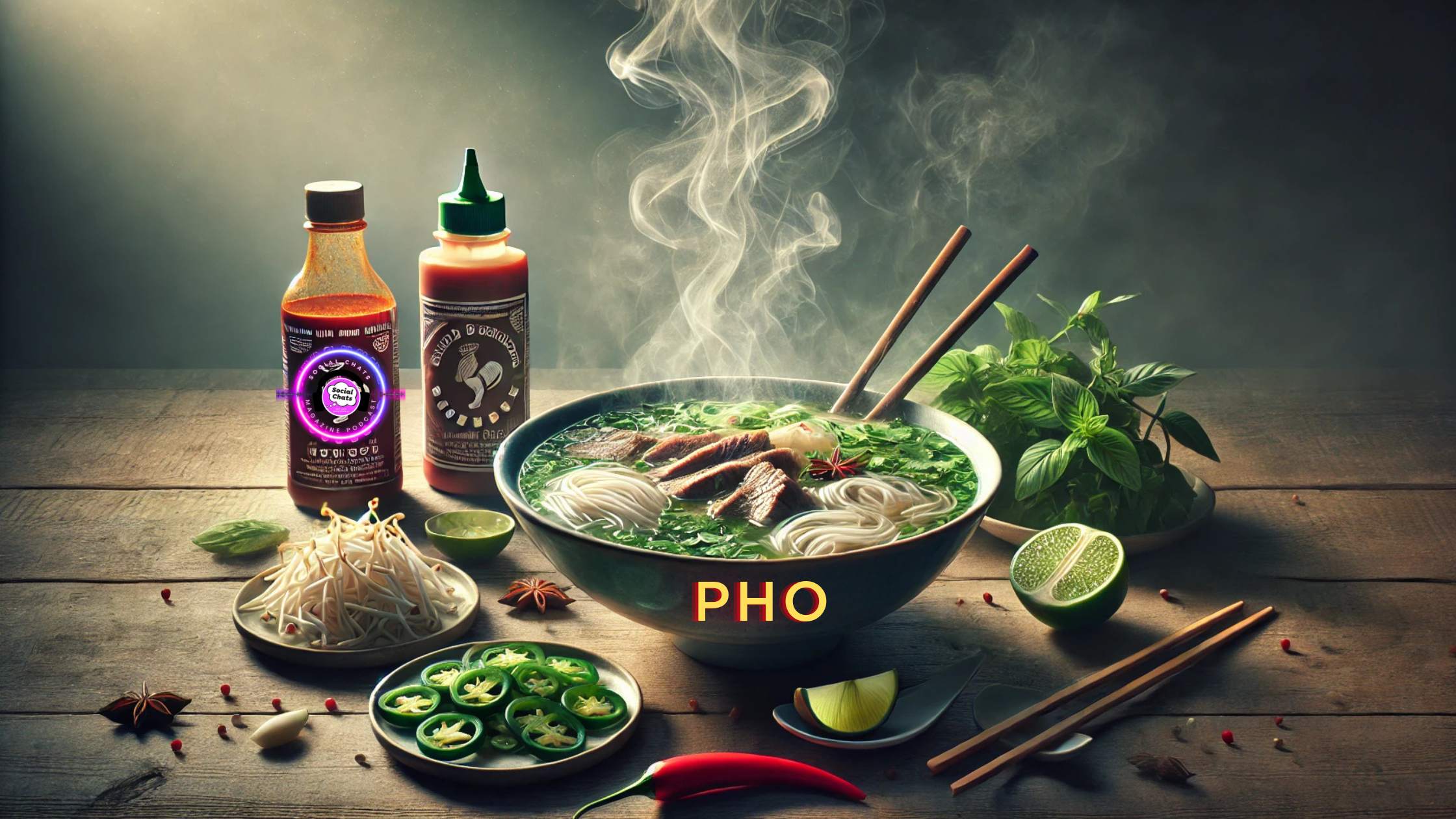 Vietnamese Pho Recipe, Authentic Pho, How to Make Pho