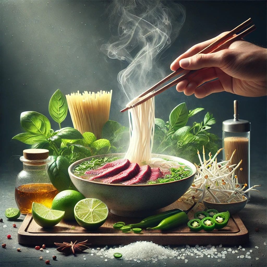 Vietnamese Pho Recipe, Authentic Pho, How to Make Pho